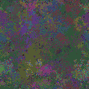 World at epoch 51000