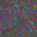 World at epoch 60000