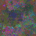 World at epoch 21000