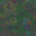 World at epoch 52000