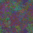 World at epoch 58000