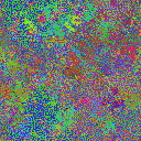 World at epoch 21000