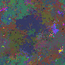 World at epoch 22000