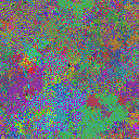 World at epoch 21000
