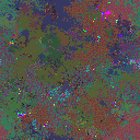 World at epoch 23000