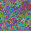 World at epoch 23000