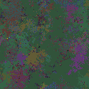 World at epoch 50000