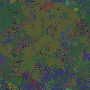 World at epoch 25000
