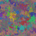 World at epoch 23000