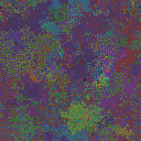 World at epoch 60000