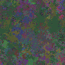 World at epoch 33000