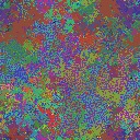 World at epoch 25000