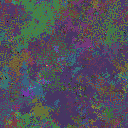World at epoch 58000