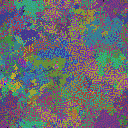 World at epoch 24000