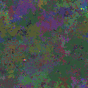 World at epoch 34000