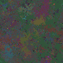 World at epoch 52000