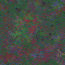 World at epoch 58000