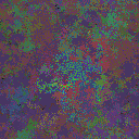 World at epoch 60000