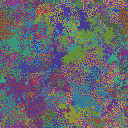 World at epoch 25000