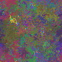 World at epoch 59000