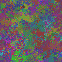 World at epoch 28000