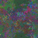 World at epoch 44000