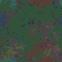World at epoch 60000