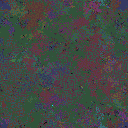 World at epoch 60000