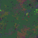 World at epoch 55000
