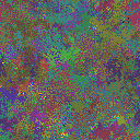 World at epoch 60000