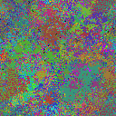 World at epoch 21000