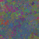 World at epoch 25000