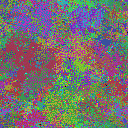 World at epoch 21000