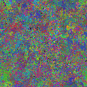 World at epoch 23000