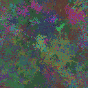 World at epoch 46000