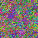 World at epoch 23000