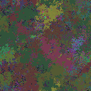 World at epoch 43000