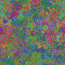 World at epoch 25000