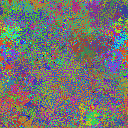 World at epoch 21000
