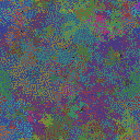 World at epoch 31000
