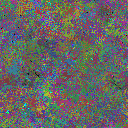 World at epoch 33000