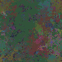 World at epoch 45000