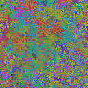 World at epoch 23000