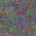 World at epoch 35000