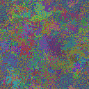 World at epoch 28000