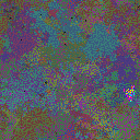 World at epoch 33000