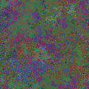 World at epoch 33000