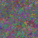 World at epoch 36000