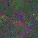 World at epoch 40000