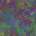 World at epoch 34000